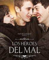 Los heroes del mal /  